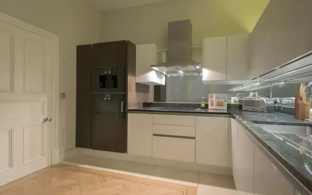 The Luxe Whitehall Duplex Apartment