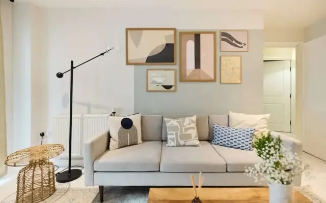 The River Lea Escape - Charming & Bright 2bdr Flat