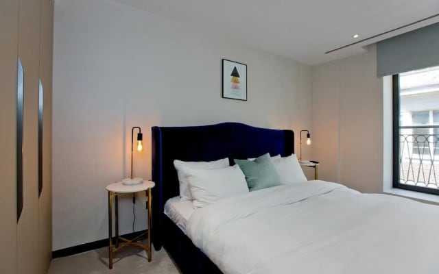 2-bed Superior Apt 415