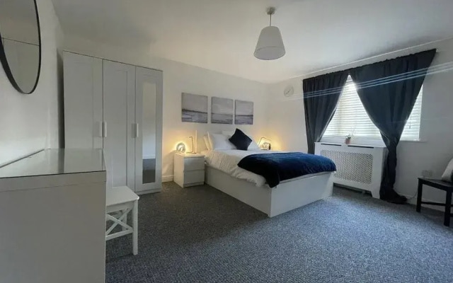 Captivating 2-bed Apartment in London