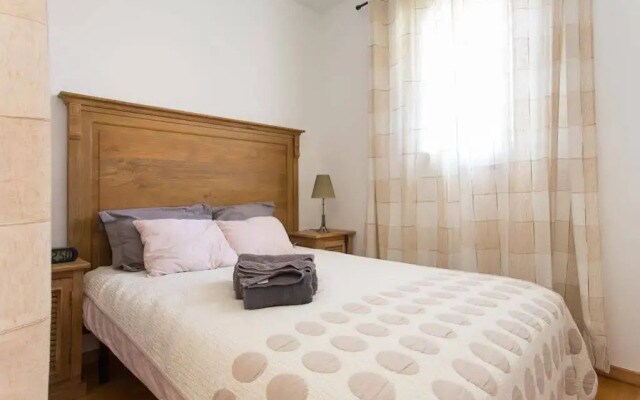 Apartment Atico de Dos Olivos