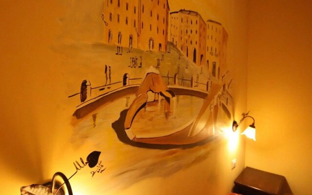 Hotel Cherubini