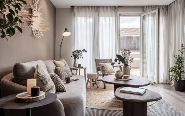 Ronda - 1 Bedroom and Terrace in Malasa a