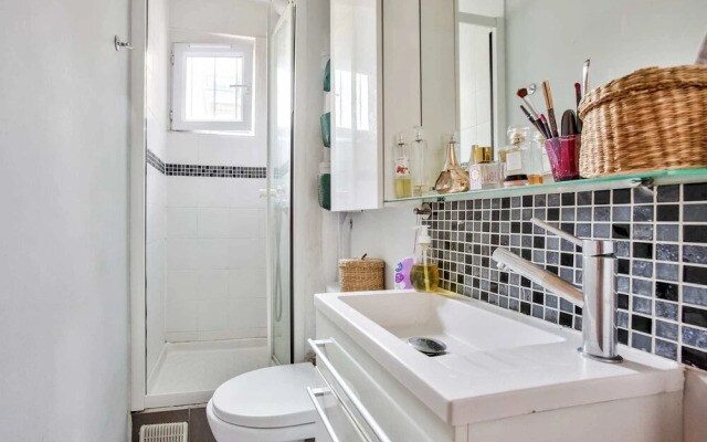Apartment Cosy Near Gare de L'est ¤paris¤