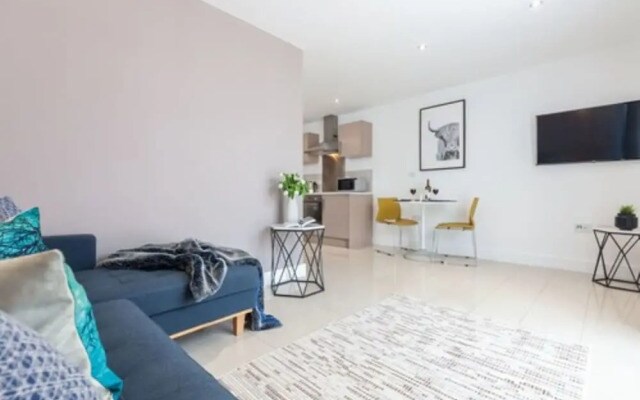 KSpace @ The Point - Studio Apartment