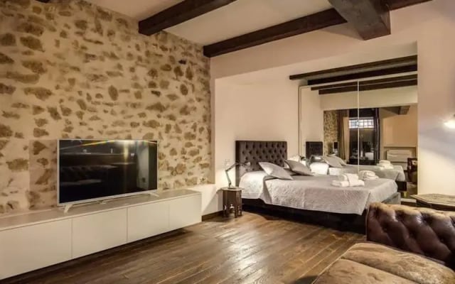 Trinità dei monti superior suite