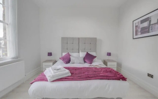 Luxury City Centre Apartment With Fantastic City Views