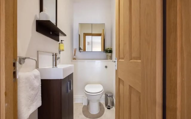 Luxury Duplex Apartment in Fitzrovia