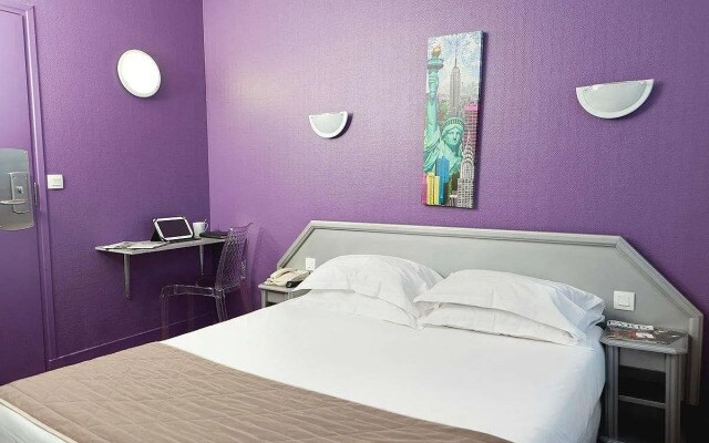 Hotel Jean Gabriel Montmartre
