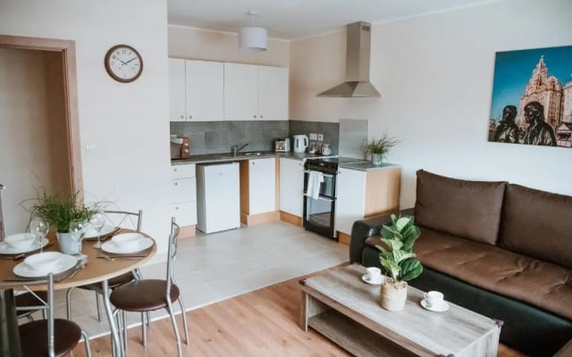 Flat 5 Lovely 1-Bedroom Flat in Liverpool