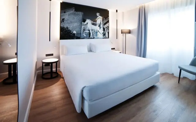 Radisson Blu GHR Hotel, Rome