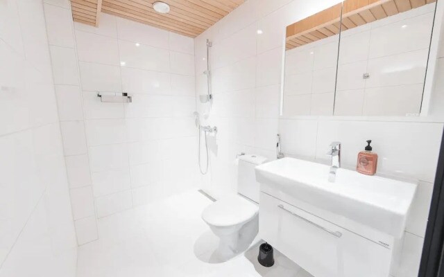 Forenom Serviced Apartments Helsinki Mansku
