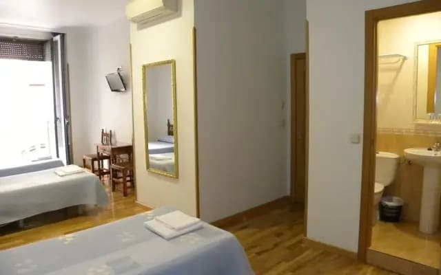 Hostal Biarritz