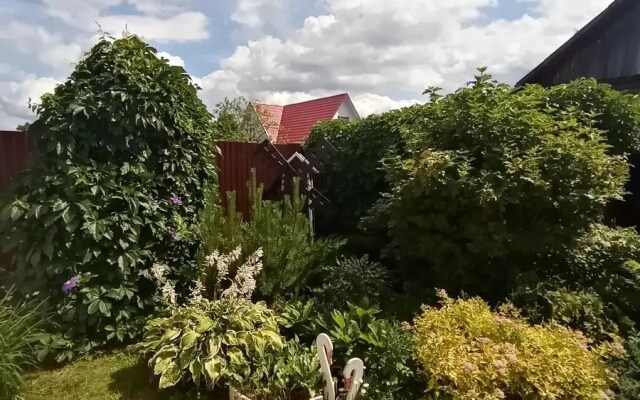 Guest house in Uglich