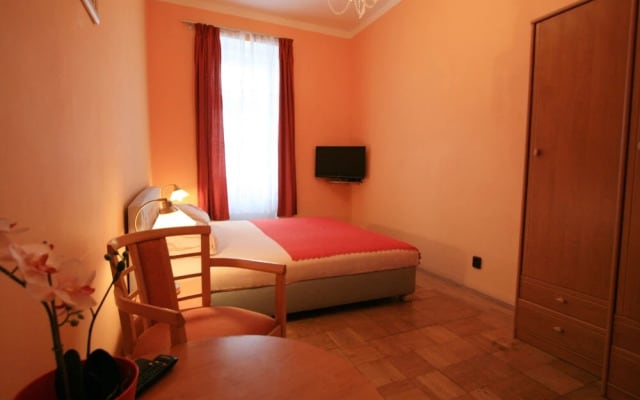 Apartment Zeyerova