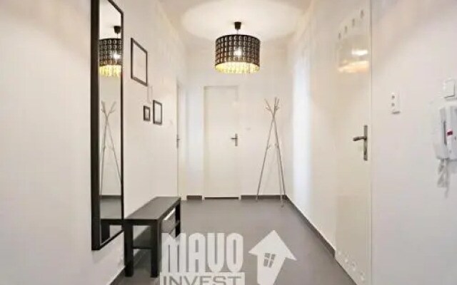 The modern apartment