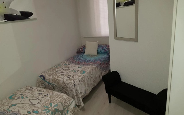 Legazpi apartment