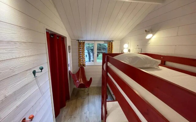 Le Cabanon de Chessy