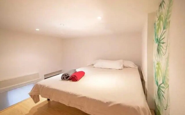 Great apartment 6 PAX @ MADRID CITY CENTER