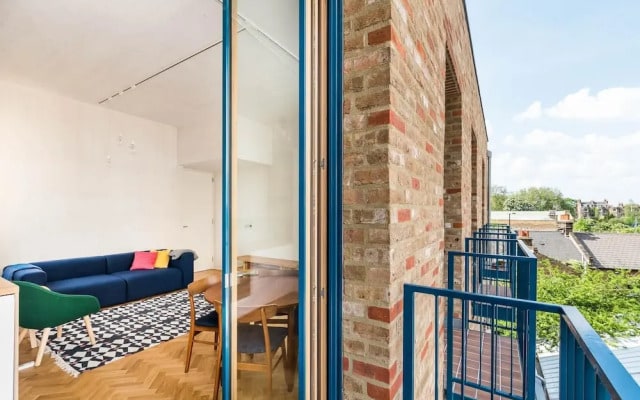 Fantastic 2BD Flat Heart of Hackney