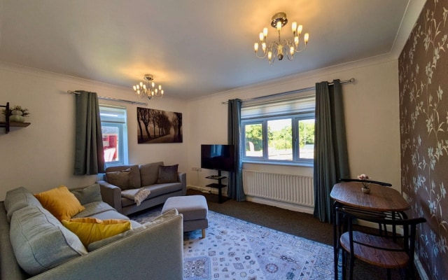 Charming 2-bedroom Flat in London