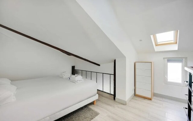 Authentic Apartment - 1BR 6P - Centre de Paris