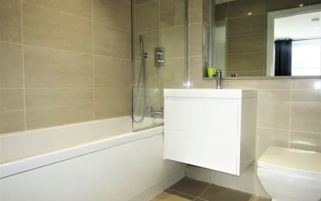 En-suite Room Kings Cross - 7
