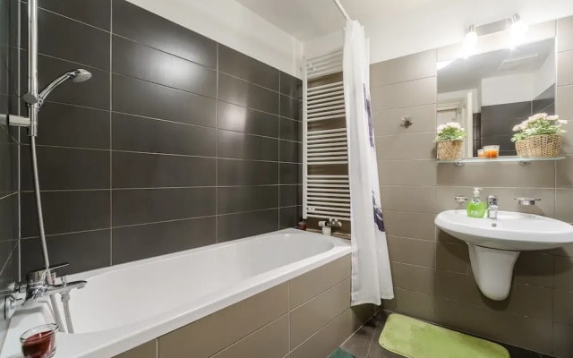 3-bedrooms apartment in center of Prague