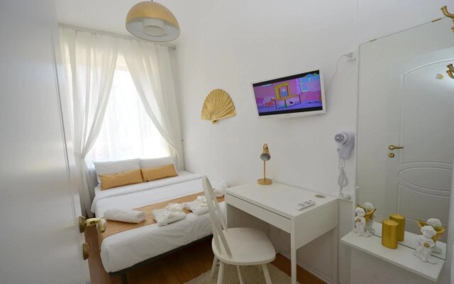 Апартаменты Golden Garden