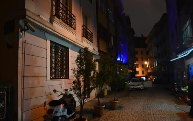 Seven Days Suites - İstanbul