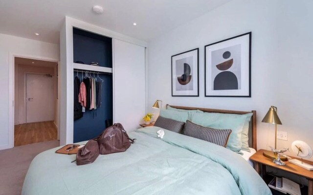 A Beautiful Ensuite in