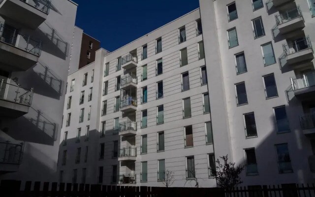 Stawki Apartments