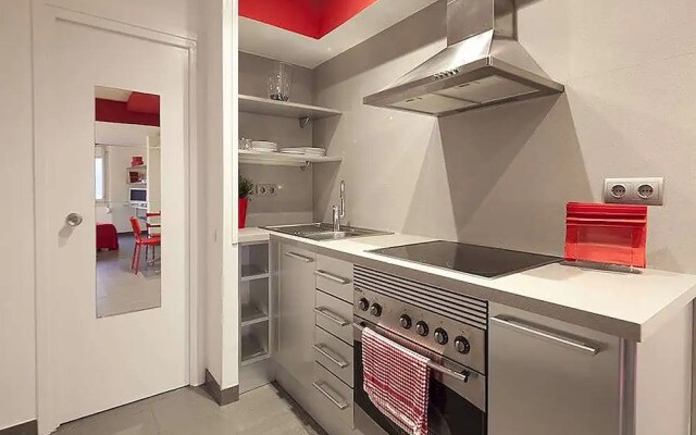 BHM1-107 Fancy Apartment