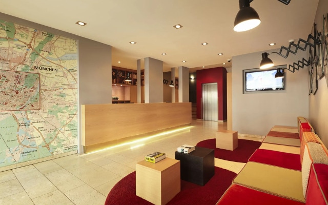 Hotel Stachus