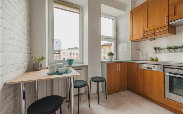 Apartment Chmielna III- P&O