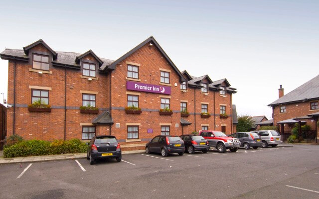 Premier Inn Wigan - M6 Jct 27