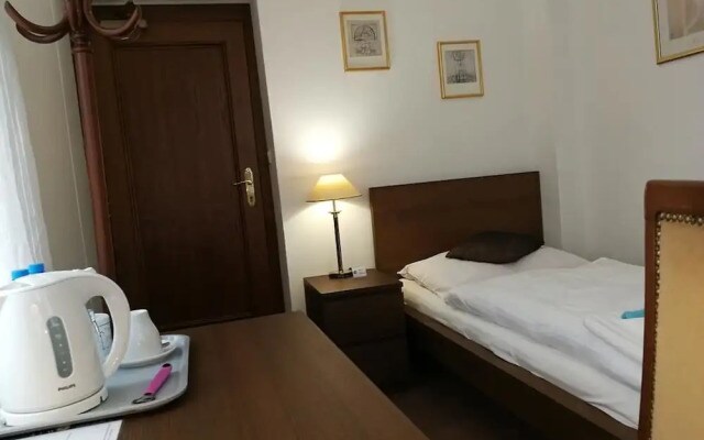 Hotel Villa Ostrava