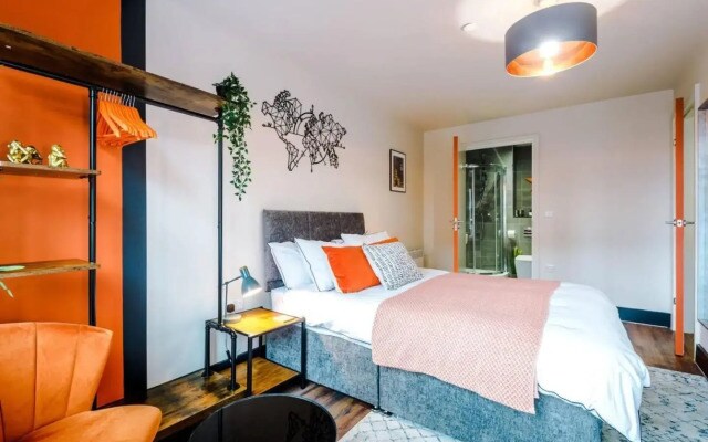 Exceptional Rated Apartment Sheffield