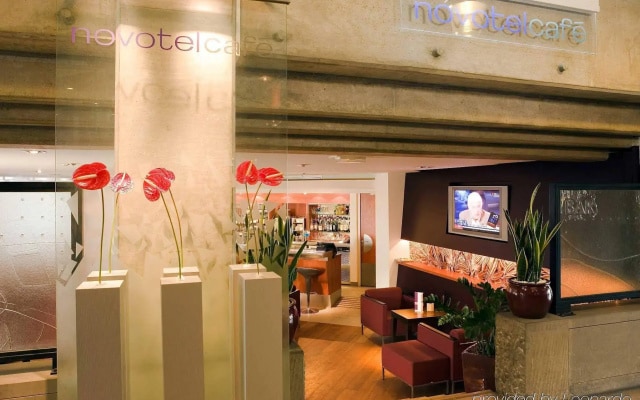 Отель Novotel Paris Gare De Lyon