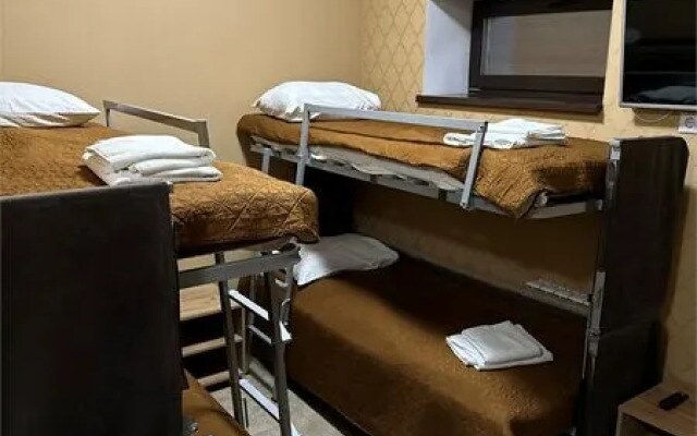 Hostel Kak v Evrope