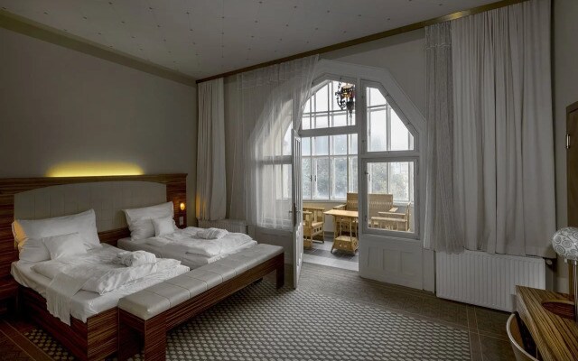 Hotel Okresní Dům