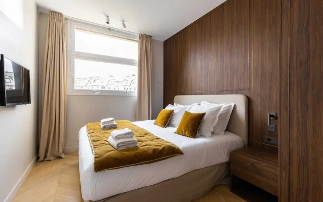 Elegant Apartment - 3b/6p - Chaillot