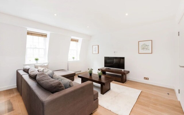 Stay At Mine - Seven Dials Court