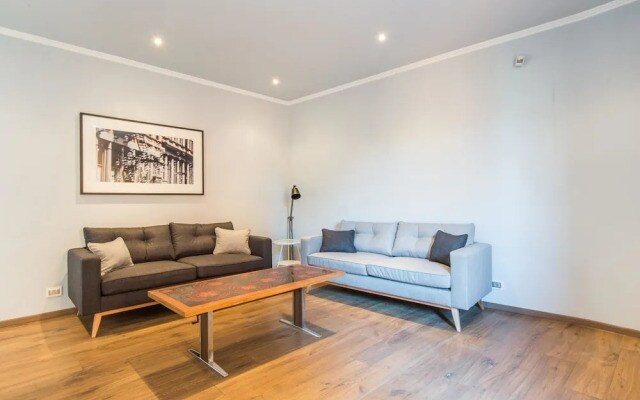 RSH Barberini Luxury Modern Terrace Apartment