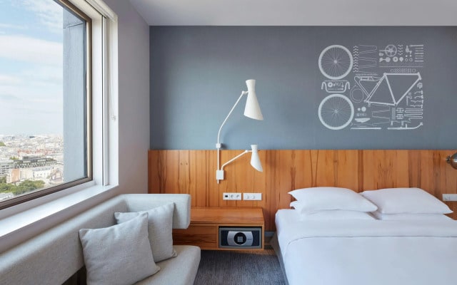 Отель Hyatt Regency Paris Etoile