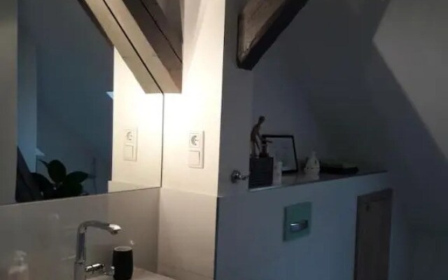 Fair Messe Rooftop Loft in Nürnberg
