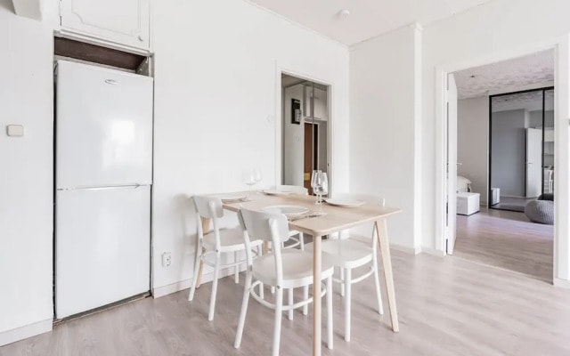 Local Nordic Apartments - Harp Seal