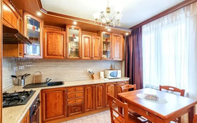 Miracle Apartments Смоленская