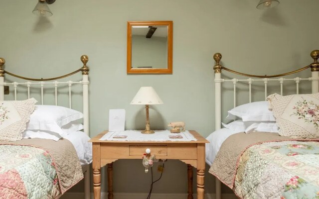 Sykes Lodge