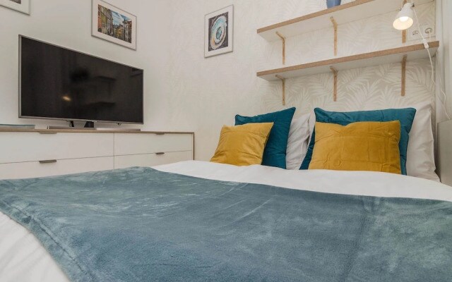 Francouzska Modern Apartment